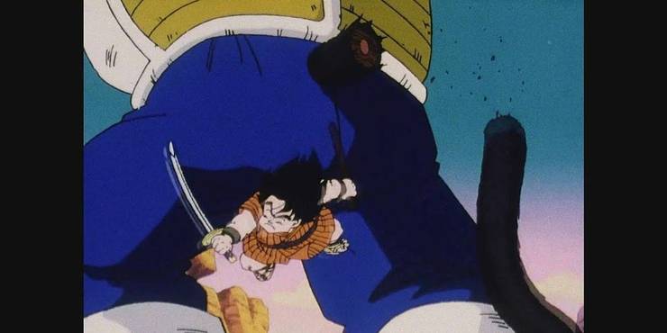 Dragon Ball 10 Times Vegeta Had His Moment Stolen From Him Dragon Ball 10 Times Vegeta Had His Moment Stolen From Him